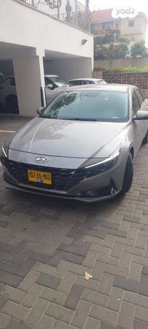 מודעת רכב יונדאי אלנטרה