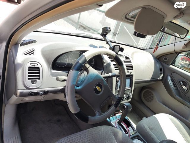 שברולט מאליבו