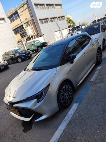 טויוטה קורולה