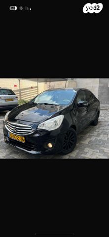 מודעת רכב מיצובישי אטראז'