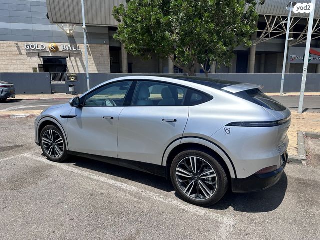 מודעת רכב אקספנג G6