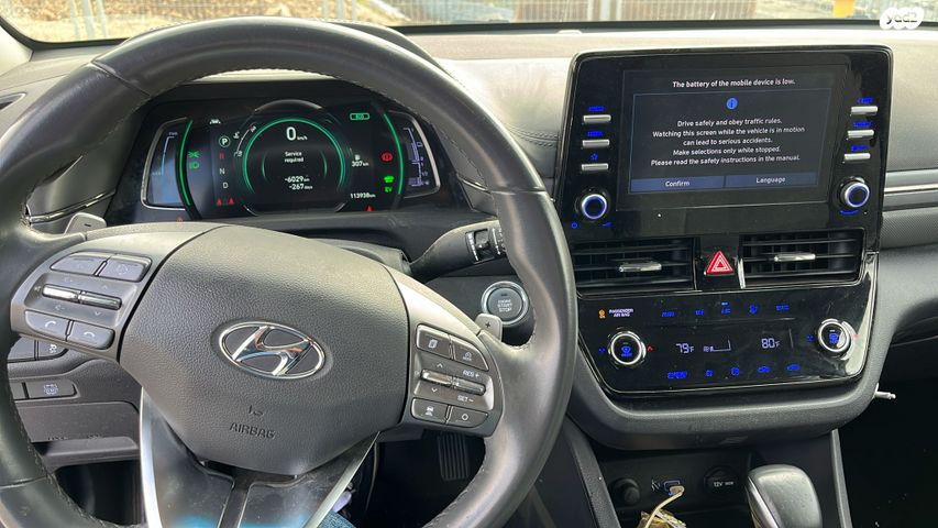 יונדאי איוניק