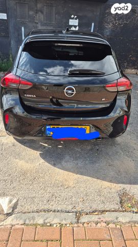 מודעת רכב אופל קורסה