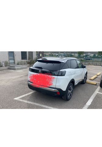 מודעת רכב פיג'ו 3008