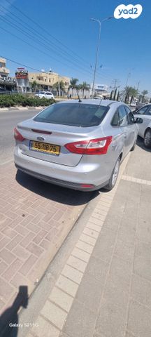 מודעת רכב פורד פוקוס