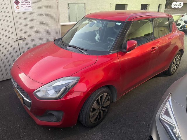 מודעת רכב סוזוקי סוויפט