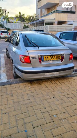 יונדאי אלנטרה