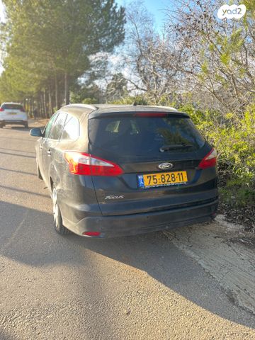 פורד פוקוס