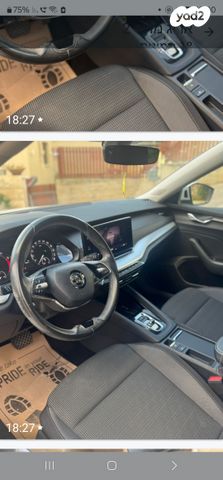 סקודה אוקטביה 