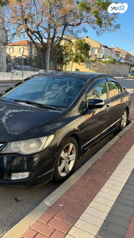 הונדה סיוויק