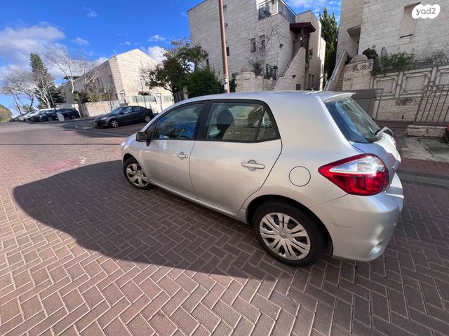 טויוטה אוריס