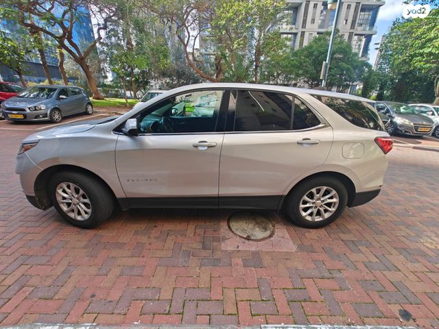 מודעת רכב שברולט אקווינוקס 