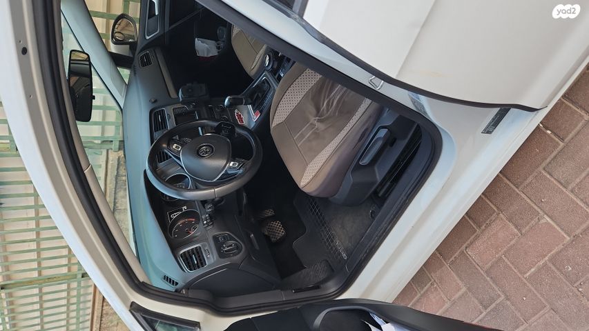 מודעת רכב פולקסווגן גולף