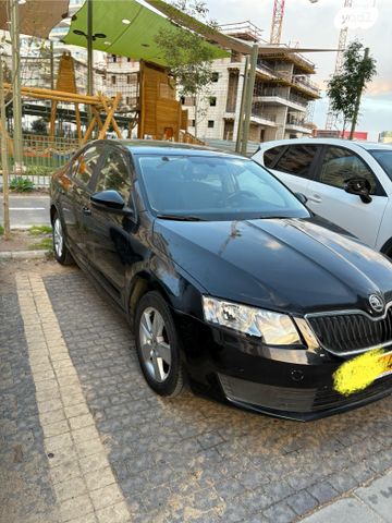 מודעת רכב סקודה אוקטביה 