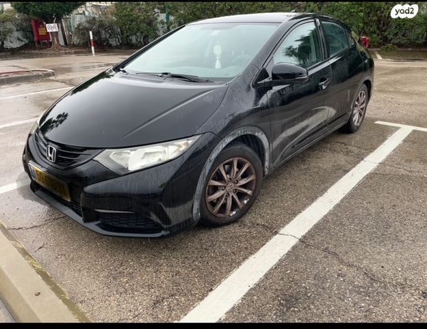 הונדה סיוויק