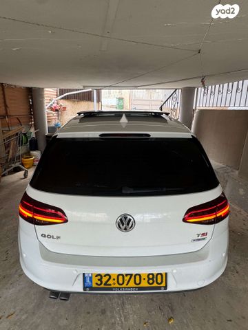 פולקסווגן גולף