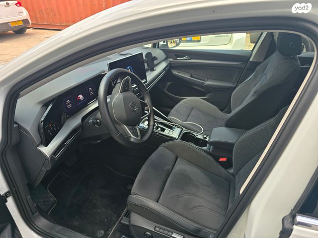 מודעת רכב פולקסווגן גולף