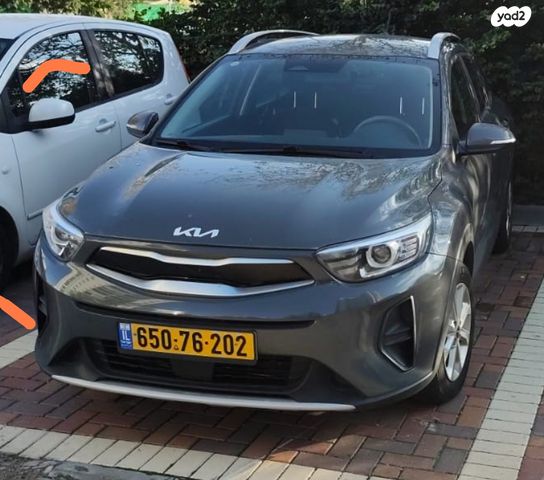 מודעת רכב קיה סטוניק