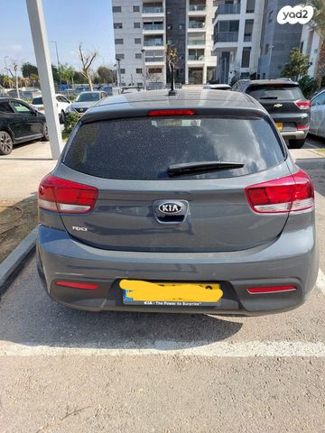 מודעת רכב קיה ריו