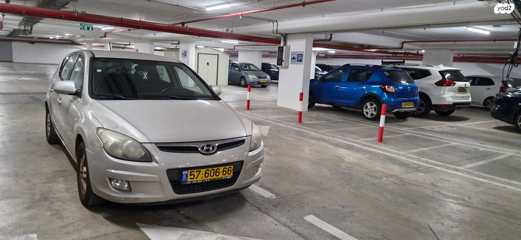 מודעת רכב יונדאי i30