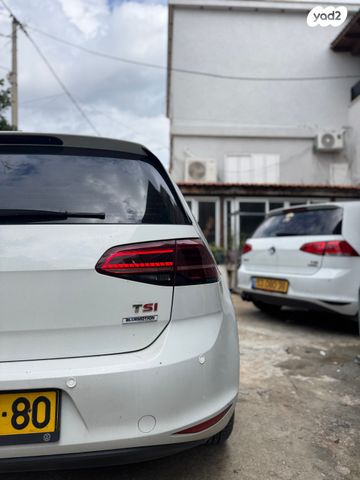 פולקסווגן גולף