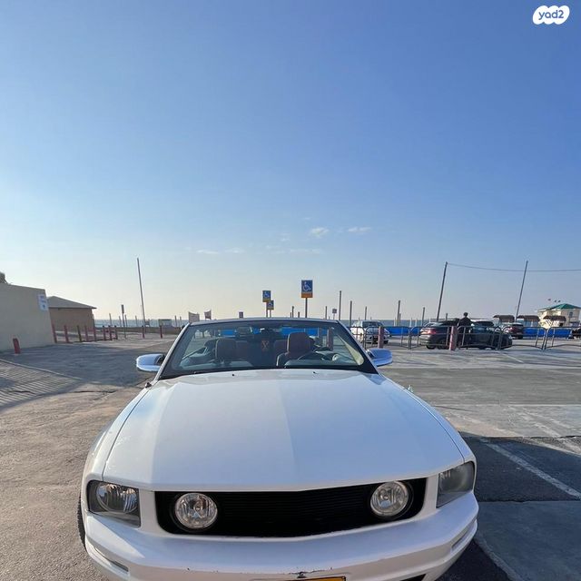 פורד מוסטנג