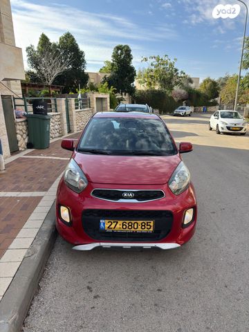 מודעת רכב קיה פיקנטו