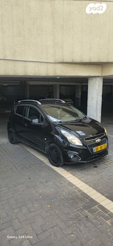 מודעת רכב שברולט ספארק