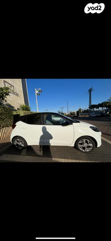 מודעת רכב יונדאי i10