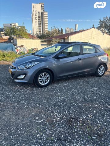 יונדאי i30