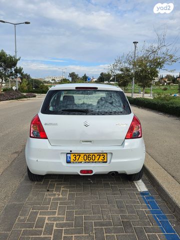 סוזוקי סוויפט