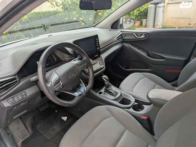 מודעת רכב יונדאי איוניק