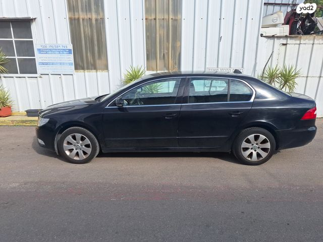 סקודה סופרב