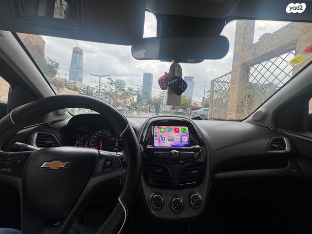 שברולט ספארק