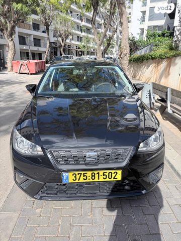 מודעת רכב סיאט איביזה