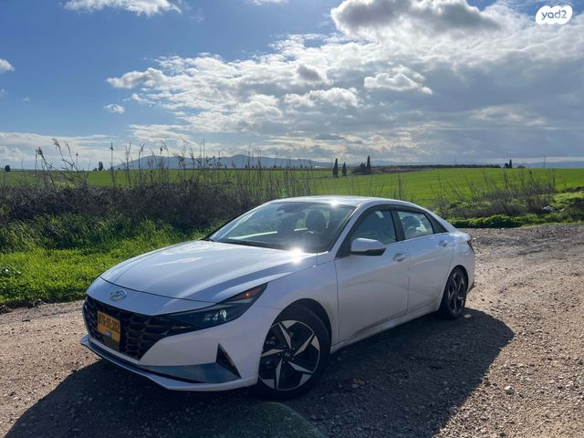 יונדאי אלנטרה