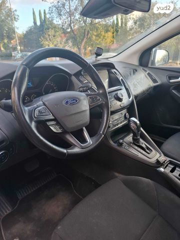 מודעת רכב פורד פוקוס