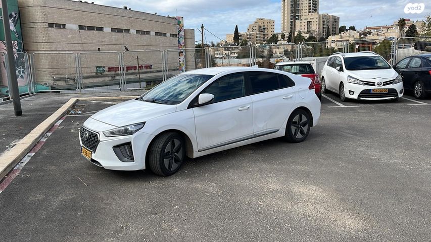 יונדאי איוניק