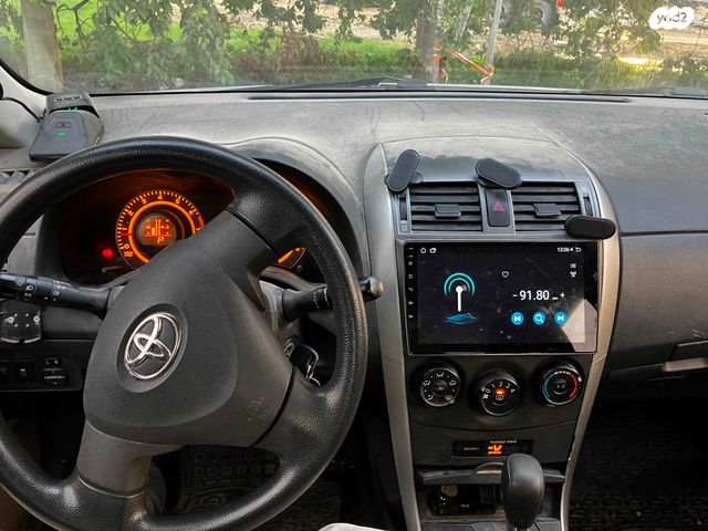 טויוטה קורולה