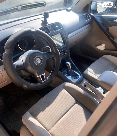 פולקסווגן גולף