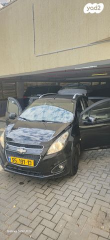 שברולט ספארק