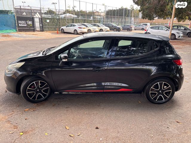 מודעת רכב רנו קליאו