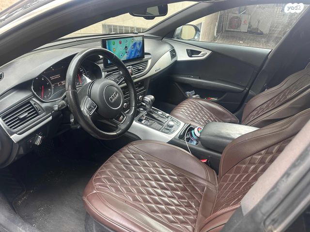 מודעת רכב אאודי A7