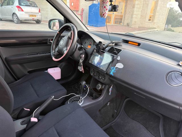 סוזוקי סוויפט