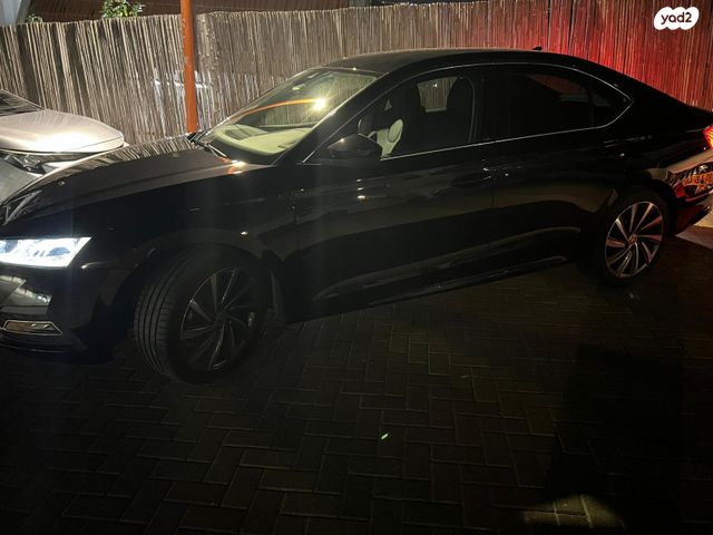 סקודה אוקטביה 