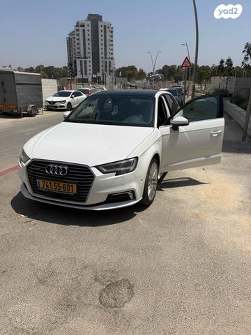 מודעת רכב אאודי A3