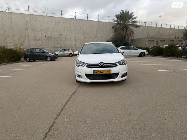 סיטרואן C4