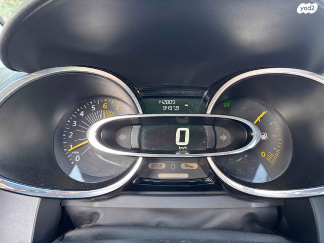 מודעת רכב רנו קליאו