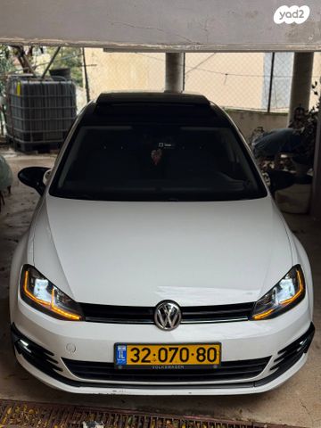 פולקסווגן גולף