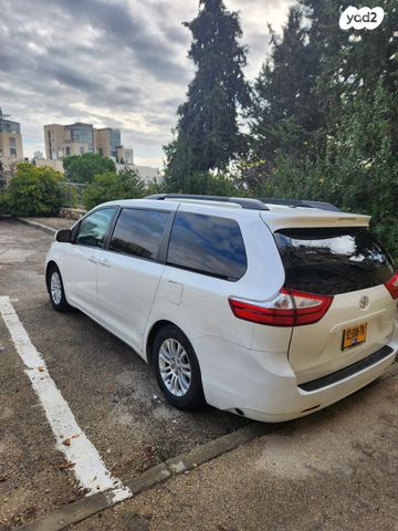 טויוטה סיינה